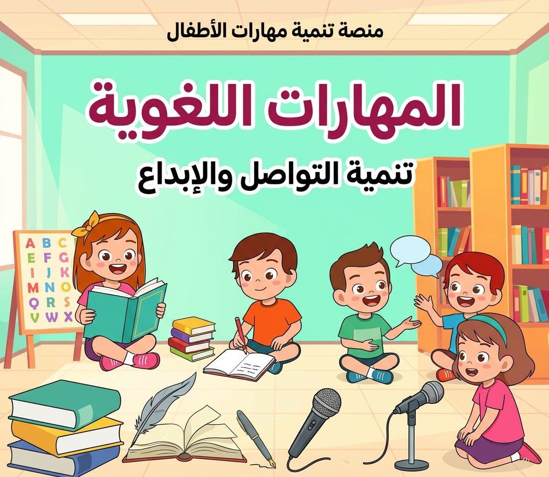 المهارات اللغوية